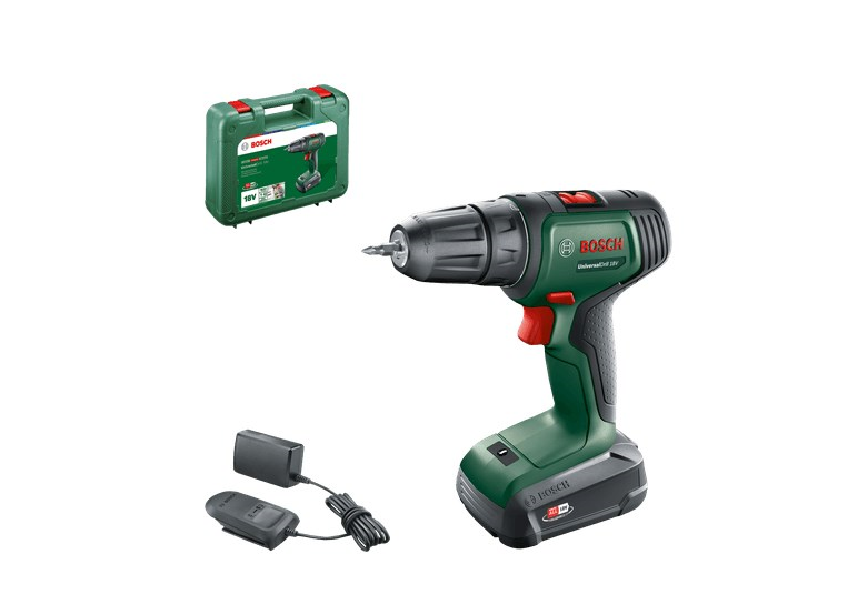 Aku vrtačka/šroubovák Bosch UniversalDrill 18V 1x1.5Ah