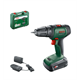 Aku vrtačka/šroubovák Bosch UniversalDrill 18V 1x1.5Ah