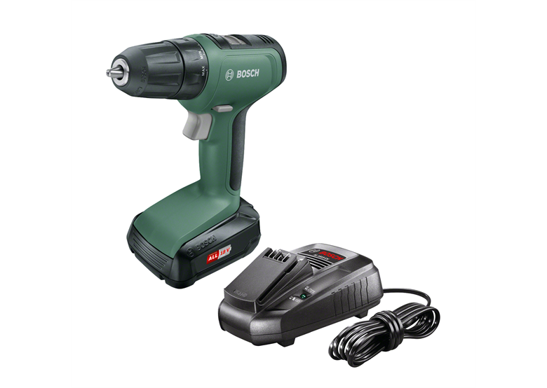 Aku vrtačka/šroubovák Bosch UniversalDrill 18V