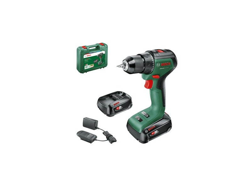 Aku vrtačka/šroubovák Bosch UniversalDrill 18V-60