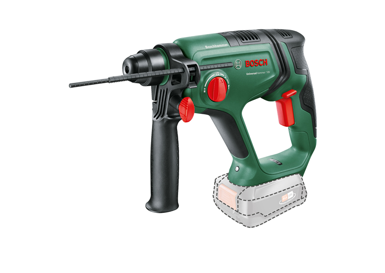 Vrtací kladivo Bosch UniversalHammer 18V