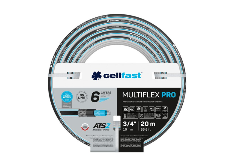 Zahradní hadice Cellfast MULTIFLEX PRO ATS2