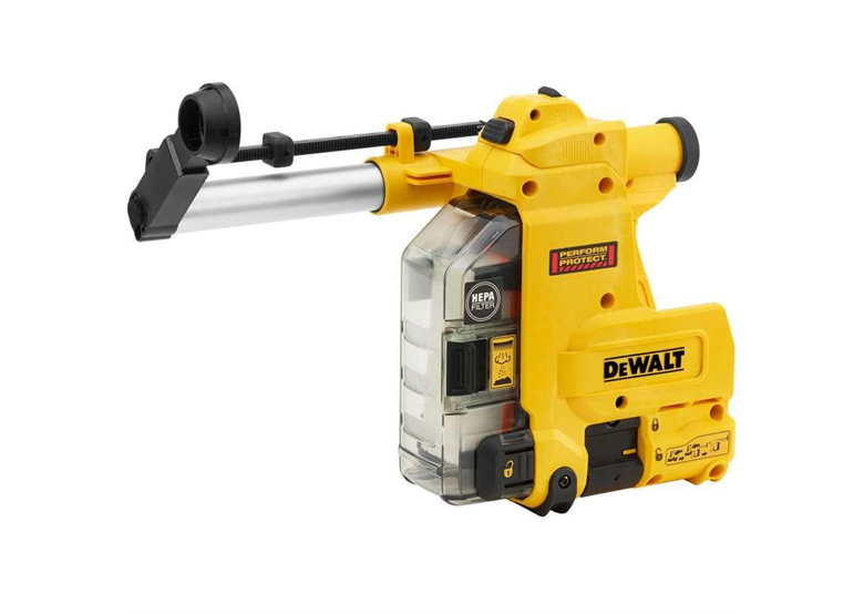 Systém odsávání prachu SDS-Plus DeWalt D25304DH