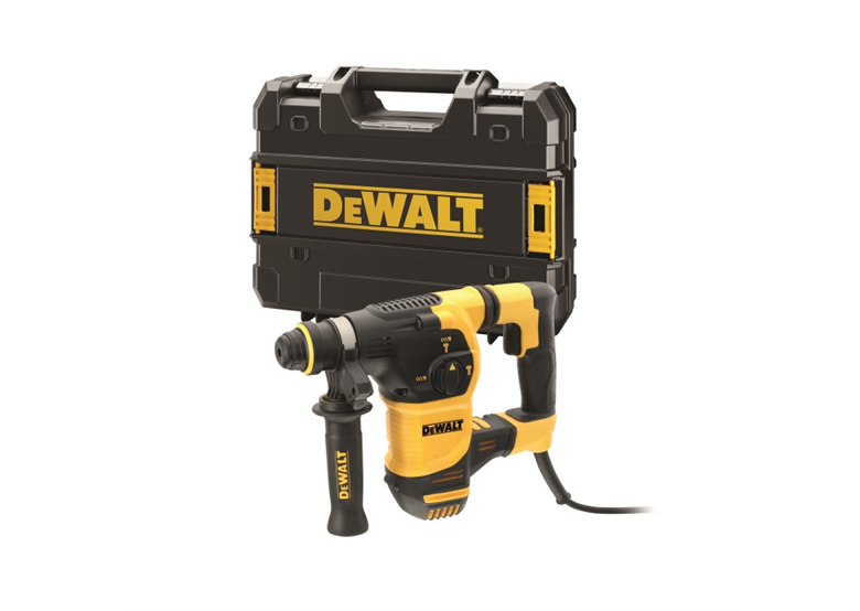 Vrtací kladivo DeWalt D25333K