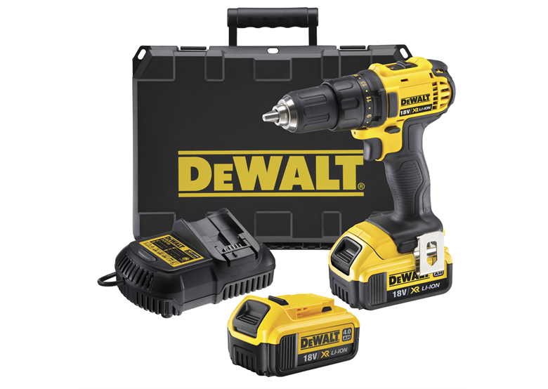 Aku vrtačka/šroubovák DeWalt DCD780M2