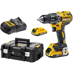 Aku vrtačka/šroubovák DeWalt DCD791D2