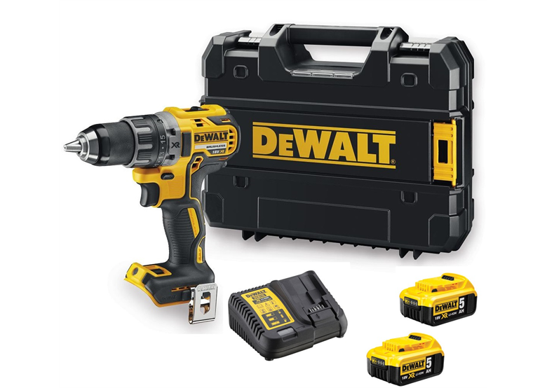 Aku vrtačka/šroubovák DeWalt DCD791P2