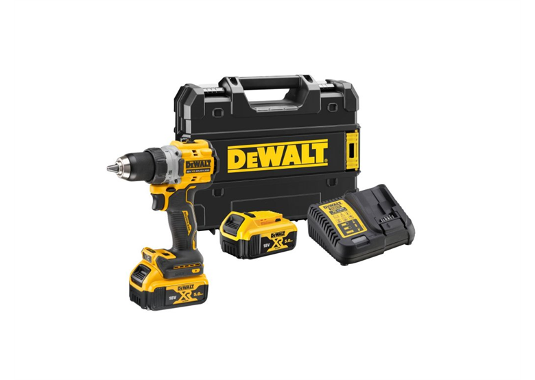 Aku vrtačka/šroubovák DeWalt DCD800P2T