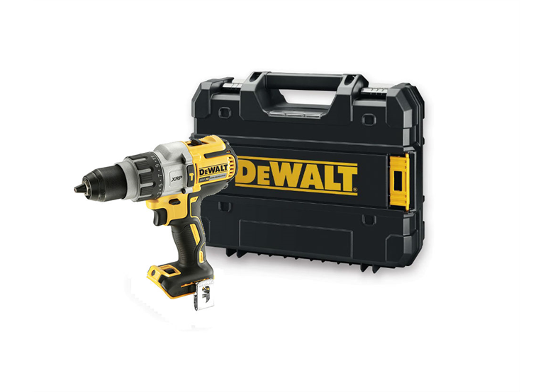 18V příklepová vrtačka/šroubovák DeWalt DCD996NT