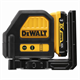 Křížový laser DeWalt DCE088D1G