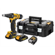 Akumulátorová nýtovací pistole DeWalt DCF403D2GT 2x2,0Ah G-Class T-STAK II