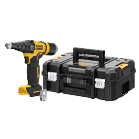 Akumulátorová nýtovací pistole DeWalt DCF403NT T-STAK II