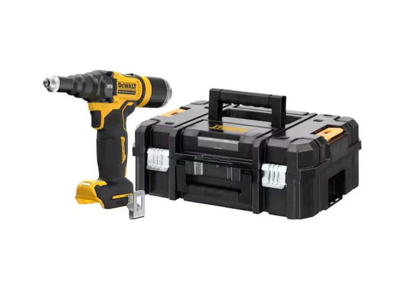 Akumulátorová nýtovací pistole DeWalt DCF403NT T-STAK II