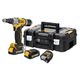 Akumulátorová nýtovací pistole DeWalt DCF414E2GT 2x1,7Ah POWERSTACK G-Class T-STAK II