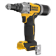 Akumulátorová nýtovací pistole DeWalt DCF414E2GT 2x1,7Ah POWERSTACK G-Class T-STAK II