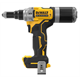 Akumulátorová nýtovací pistole DeWalt DCF414E2GT 2x1,7Ah POWERSTACK G-Class T-STAK II