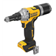 Akumulátorová nýtovací pistole DeWalt DCF414E2GT 2x1,7Ah POWERSTACK G-Class T-STAK II