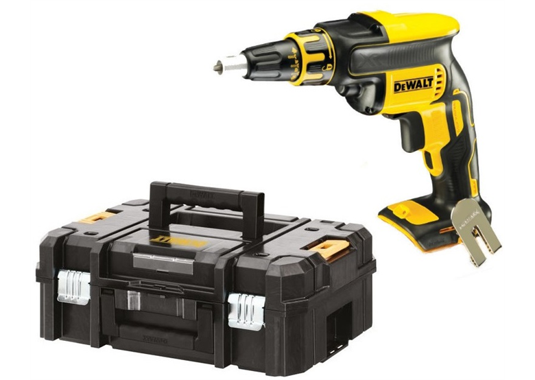 Šroubovák na sádrokarton DeWalt DCF620NT