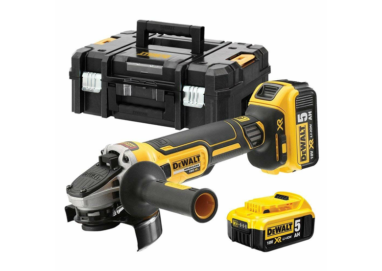 Úhlová bruska DeWalt DCG405P2