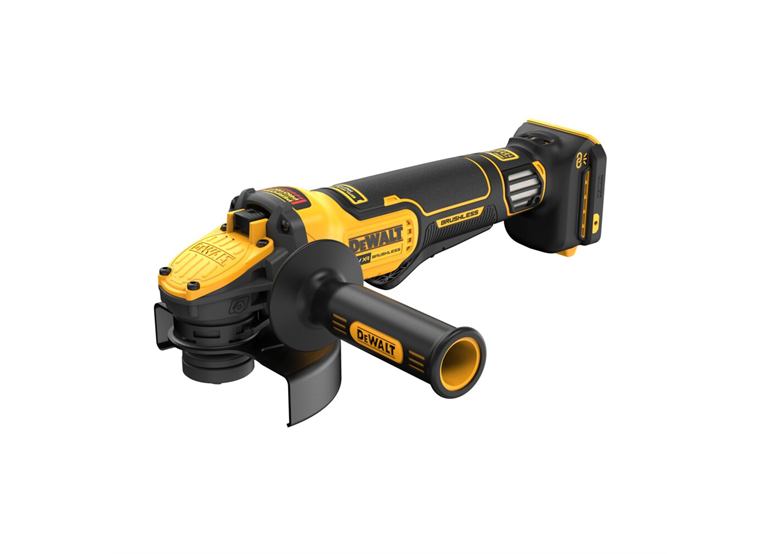 Akumulátorová úhlová bruska DeWalt DCG416VSN