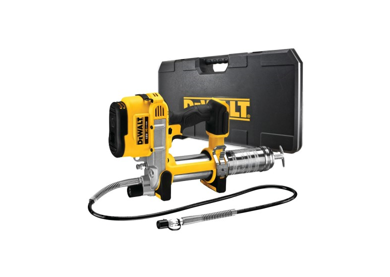 Maznice DeWalt DCGG571NK