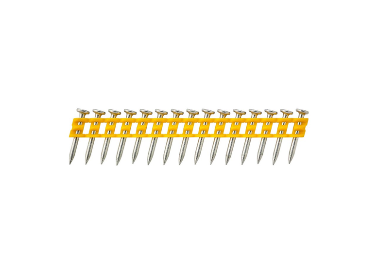 Hřebíky pro DCN890 STD 2,6 mmx40 mm DeWalt DCN 890 1040