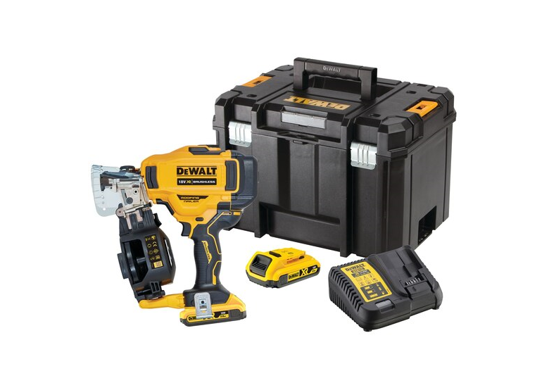 Aku hřebíkovačka DeWalt DCN45RND2