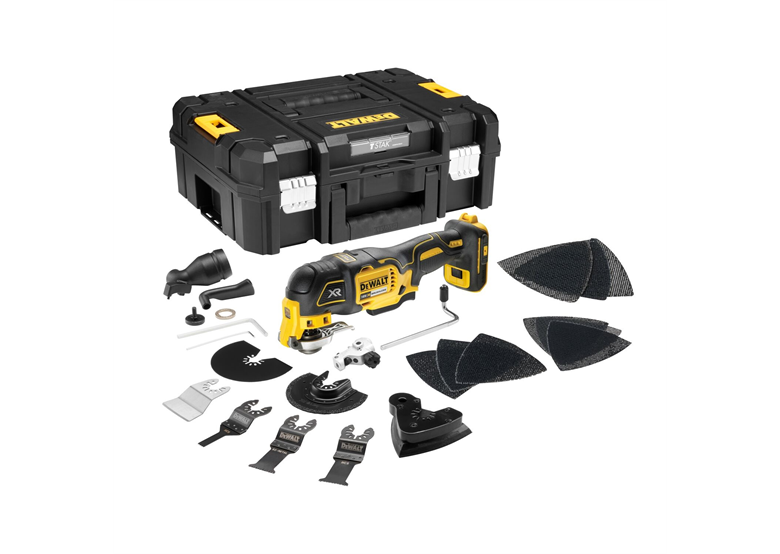 Multifunkční nářadí. DeWalt DCS356NT