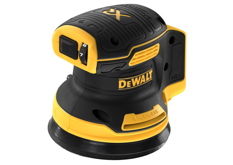 Excentrická bruska DeWalt DCW210N