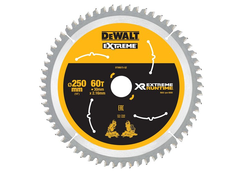 Pilový kotouč DeWalt DT99573