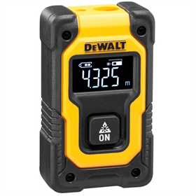 Kapesní laserový měřič DeWalt DW055PL