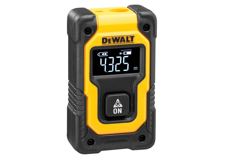 Kapesní laserový měřič DeWalt DW055PL