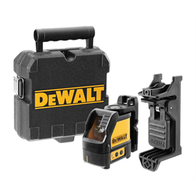 Křížový laser DeWalt DW088CG