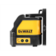 Křížový laser DeWalt DW088CG