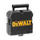 Křížový laser DeWalt DW088CG