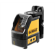 Křížový laser DeWalt DW088CG