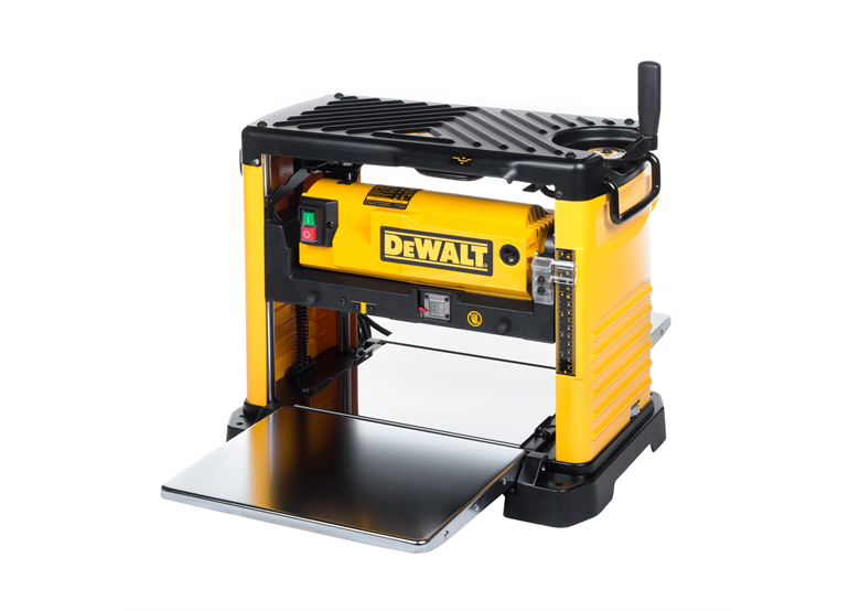 Přenosný tloušťkovací hoblík DeWalt DW733