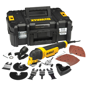 Multifunkční nářadí DeWalt DWE315KT