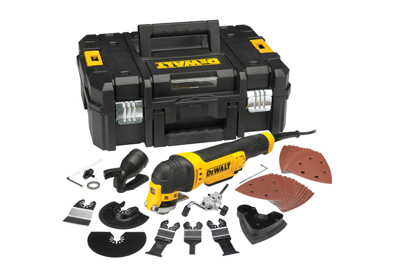 Multifunkční nářadí DeWalt DWE315KT