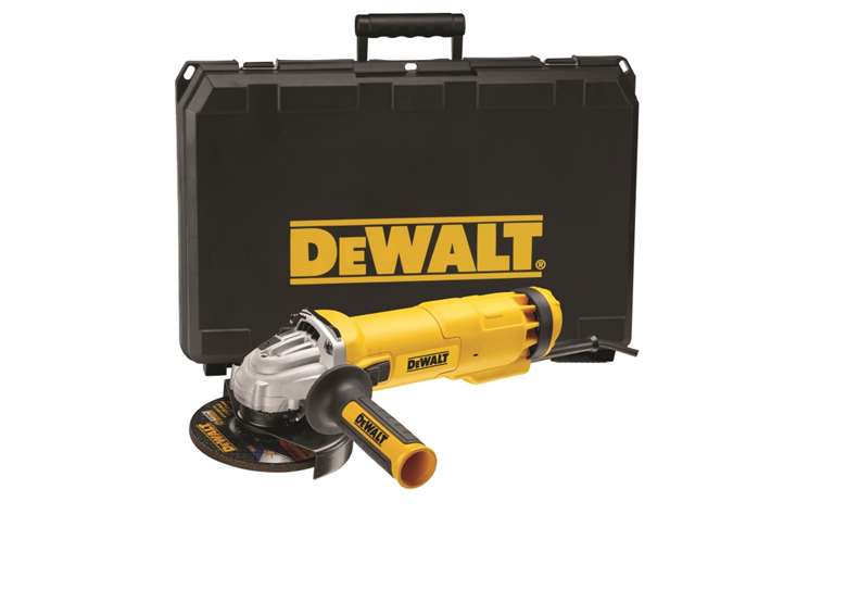 Úhlová bruska DeWalt DWE4237K