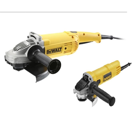 Sada úhlových brusek DeWalt DWE492DUO2