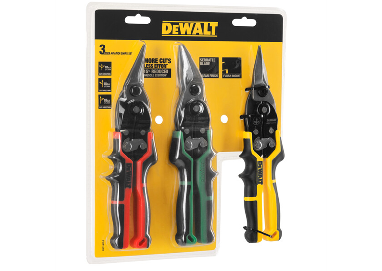 Nůžky Ergo DeWalt DWHT14676-0