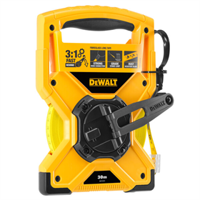 Měřící pásmo 30m DeWalt DWHT34218-0