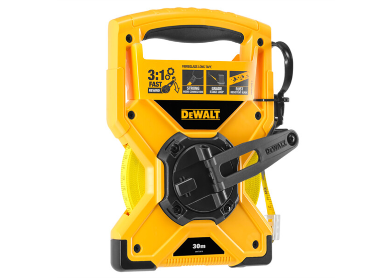 Měřící pásmo 30m DeWalt DWHT34218-0