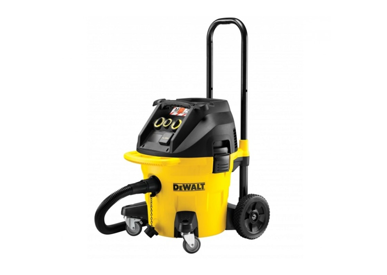 Průmyslový vysavač DeWalt DWV902M