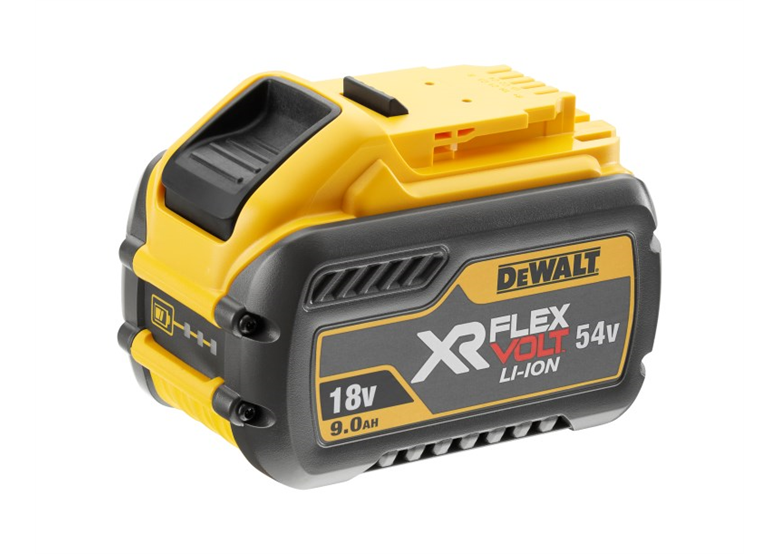 Akumulátor XR 54/18V 3,0/9,0Ah DeWalt FLEXVOLT DCB547