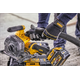 Drážkovací fréza DeWalt FLEXVOLT DCG200T2 2x6,0Ah TSTAK VI