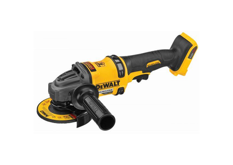 Úhlová bruska DeWalt FLEXVOLT DCG418N