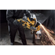 Úhlová bruska DeWalt FLEXVOLT DCG460N