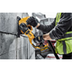 Úhlová bruska DeWalt FLEXVOLT DCG460N